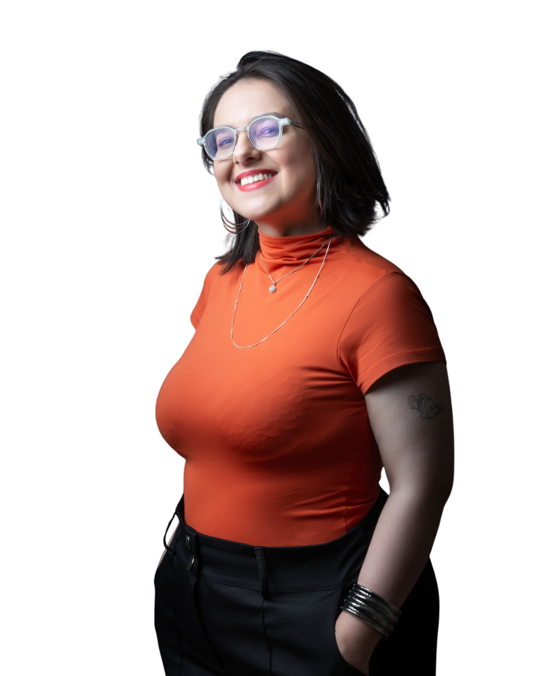 Psicóloga Walleska Bolzan